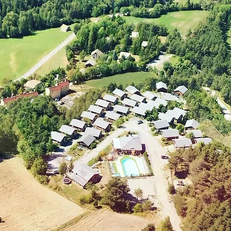 Lodge Les Balcons Du Grand Puy Seyne