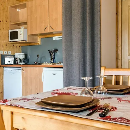 Lodge Les Balcons Du Grand Puy Seyne