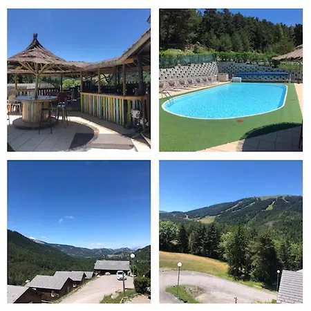 Les Balcons Du Grand Puy *