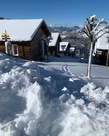 Les Balcons Du Grand Puy Lodge *