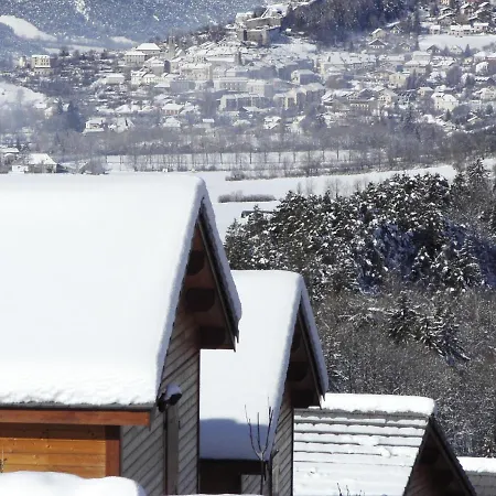 Les Balcons Du Grand Puy *